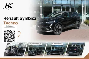 Renault Symbioz Techno Tce140 Autom. EDC