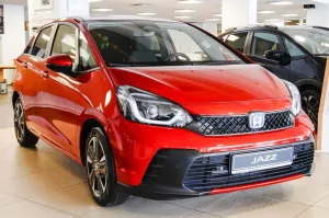 Honda JAZZ 1.5 HYBRID e:HEV Advance NAVI LED