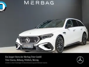Mercedes-Benz AMG E 53 T 4M *Hybrid Pano Night AHK 20'' Burm