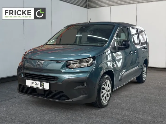 Fiat Doblo 1,5 130 BHDI L2 *ROLLSTUHLRAMPE*AUTOM.*