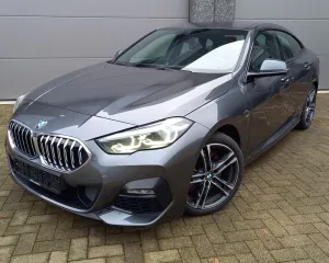 BMW 2 GC M-SPORT 216dA AMBI*LEDER*NAV*PDC*18