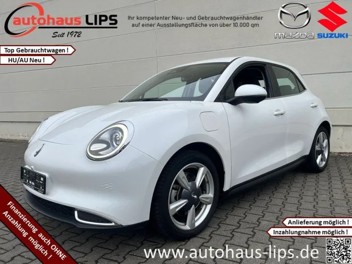 GWM Ora 03 300 - Navi - Rückfahrkamera -