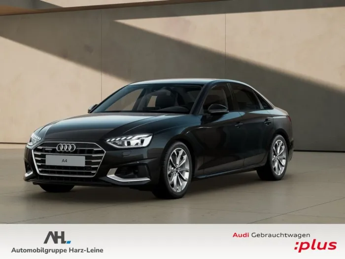 Audi A4 40 TDI quattro advanced Standheizung und-lüft