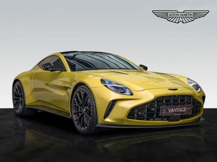 Aston Martin Vantage MY25 - Carbon Pack - Bowers & Wilkins