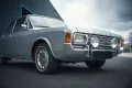 Ford Taunus 17M 2000S