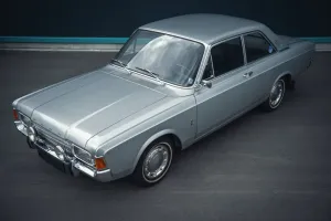 Ford Taunus 17M 2000S