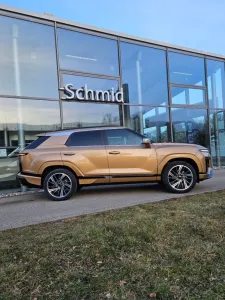KGM Actyon LUX 4WD 6-Gang Automatik