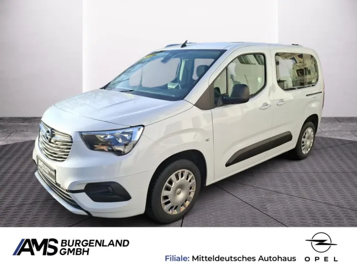 Opel Combo Life E 1.2 Edition PDC Kamera 8-fach Berei