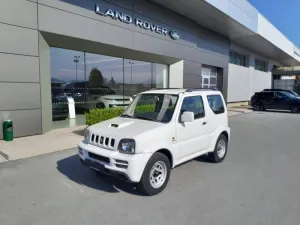 Suzuki Jimny Jimny 1.5 DDiS cat 4WD NEOPATENTATI