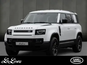Land Rover Defender 110 S D200 AHK, 19