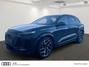 Audi Q6 e-tron performance Pano AHK S-Line TechPlus