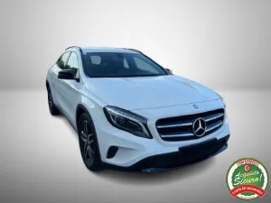 Mercedes-Benz MERCEDES-BENZ GLA 180 d Sport Navi Led Certifica