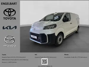Toyota Proace 1.5 D4D L1 Meister Anhängerkupplung
