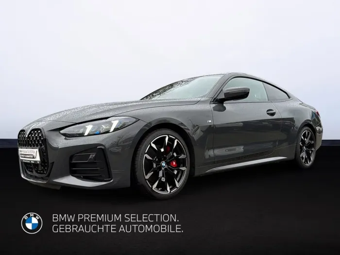 BMW 430d xDrive Coupe M SPORT PRO STHZ H/K ACC+ 360°