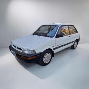 Subaru SUBARU Justy 12i cat 3 porte 4WD IMP.GPL- AUTOMA