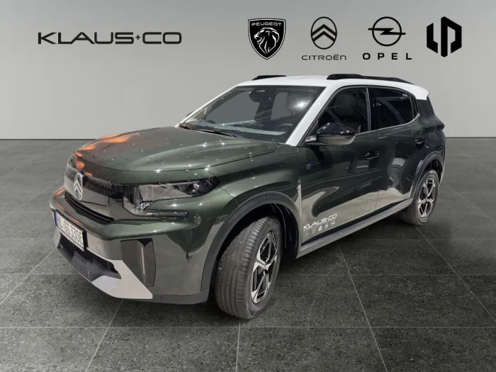 Citroën e-C3 Aircross 113 MAX