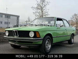 BMW 316 *OLDTIMER*2.HAND*