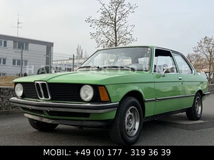 BMW 316 *OLDTIMER*2.HAND*