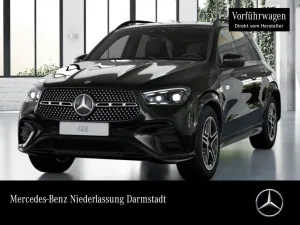 Mercedes-Benz GLE 350 de 4M AMG+NIGHT+360+AHK+MULTIBEAM+20