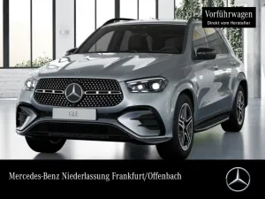 Mercedes-Benz GLE 350 de 4M AMG+NIGHT+360+AHK+MULTIBEAM+20