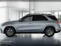 Mercedes-Benz GLE 350 de 4M AMG+NIGHT+360+AHK+MULTIBEAM+20