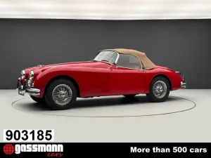 Jaguar XK 150 3.4l S Roadster