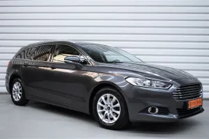 Ford Mondeo Turnier Business Edition+Navi+AHK+PDC