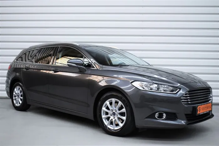Ford Mondeo Turnier Business Edition+Navi+AHK+PDC
