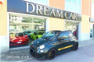 Abarth ABARTH 500 C 1.4 Turbo T-Jet MTA Custom