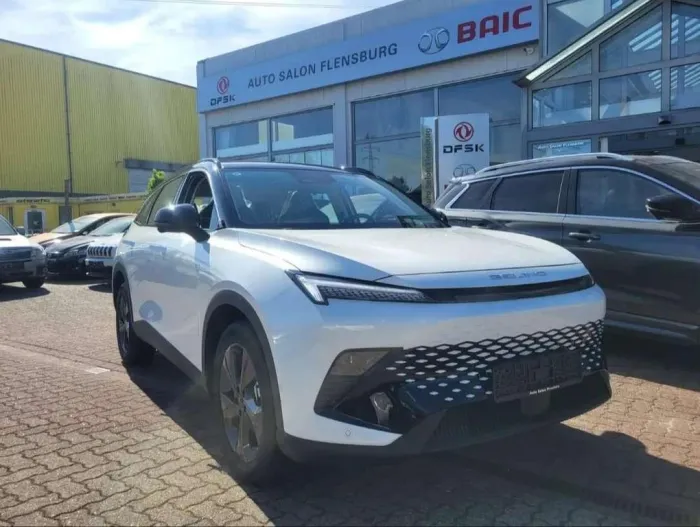 BAIC Beijing X55 Beijing Luxury*Automatik*Panorama*vo
