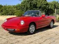 Alfa Romeo ALFA ROMEO Spider 1.6 - ASI Targa ORO