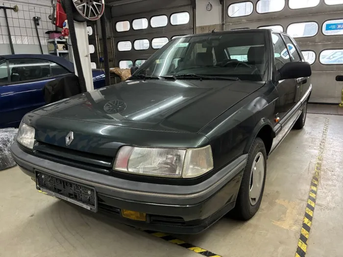 Renault R 21 GTS 1.7l - Oldtimer -