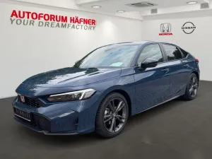 Honda Civic e:HEV 2.0 i-MMD Hybrid Sport Automatik