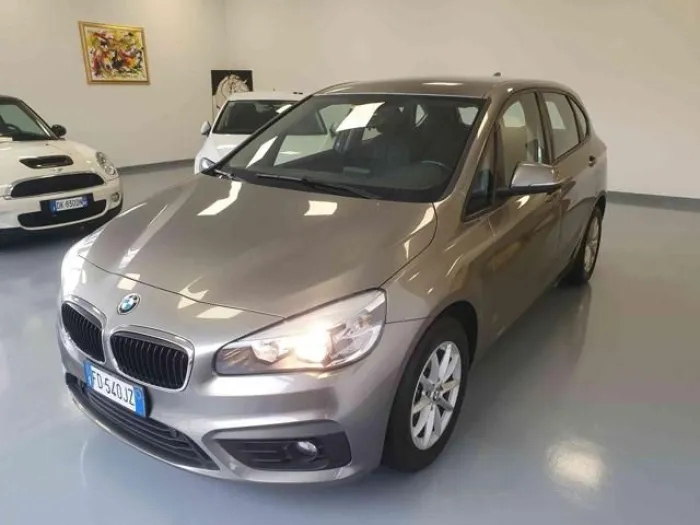 BMW 216 d Active Tourer