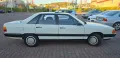 Audi 100 C3, 5-Zylinder, 1. Hand, ungeschweist