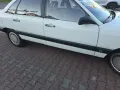 Audi 100 C3, 5-Zylinder, 1. Hand, ungeschweist
