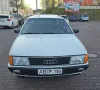 Audi 100 C3, 5-Zylinder, 1. Hand, ungeschweist