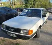 Audi 100 C3, 5-Zylinder, 1. Hand, ungeschweist