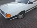 Audi 100 C3, 5-Zylinder, 1. Hand, ungeschweist
