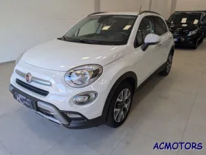 Fiat FIAT 500X 1.6 MultiJet 120 CV Cross Plus