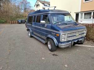 Chevrolet G20