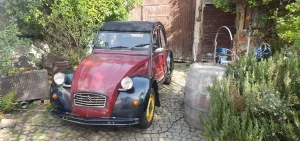 Citroën 2 CV