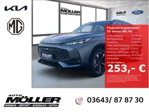 MG HS HEV MY25.5 Luxury Navi Kamera Totwinkel PDC L