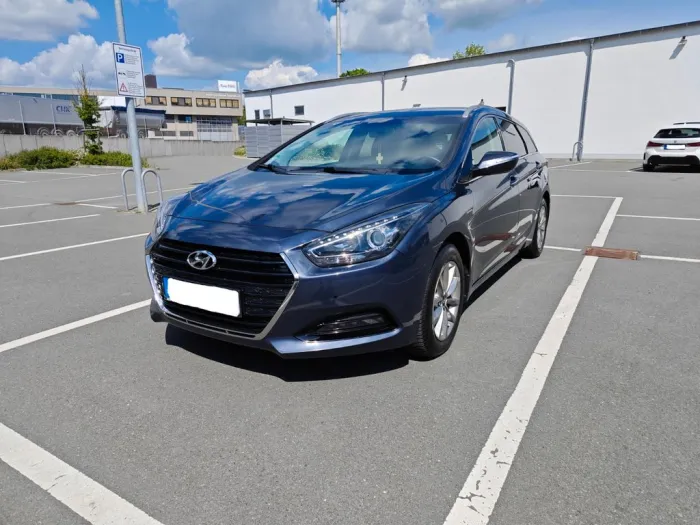 Hyundai i40 1.7 CRDi 104kW blue Trend Trend
