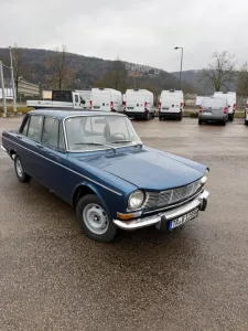 Chrysler Simca