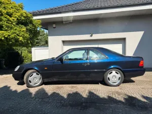 Mercedes-Benz CL 600 CL 600 Carat Duchatelet