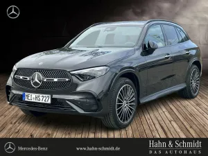 Mercedes-Benz GLC 220 d 4MATIC AMG/AHK/DigiL/360°/Ambi/Keyless