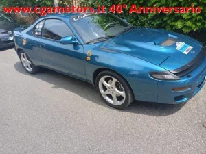 Toyota TOYOTA Celica 2.0i turbo 16V cat 4WD Limited Edi