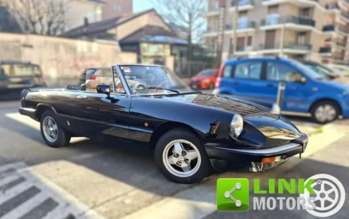 Alfa Romeo ALFA ROMEO Spider 2.0