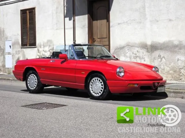 Alfa Romeo ALFA ROMEO Spider 1.6